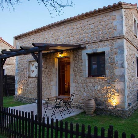 5 Stars Villas Svoronata Eksteriør bilde