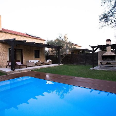 5 Stars Villas Svoronata Eksteriør bilde