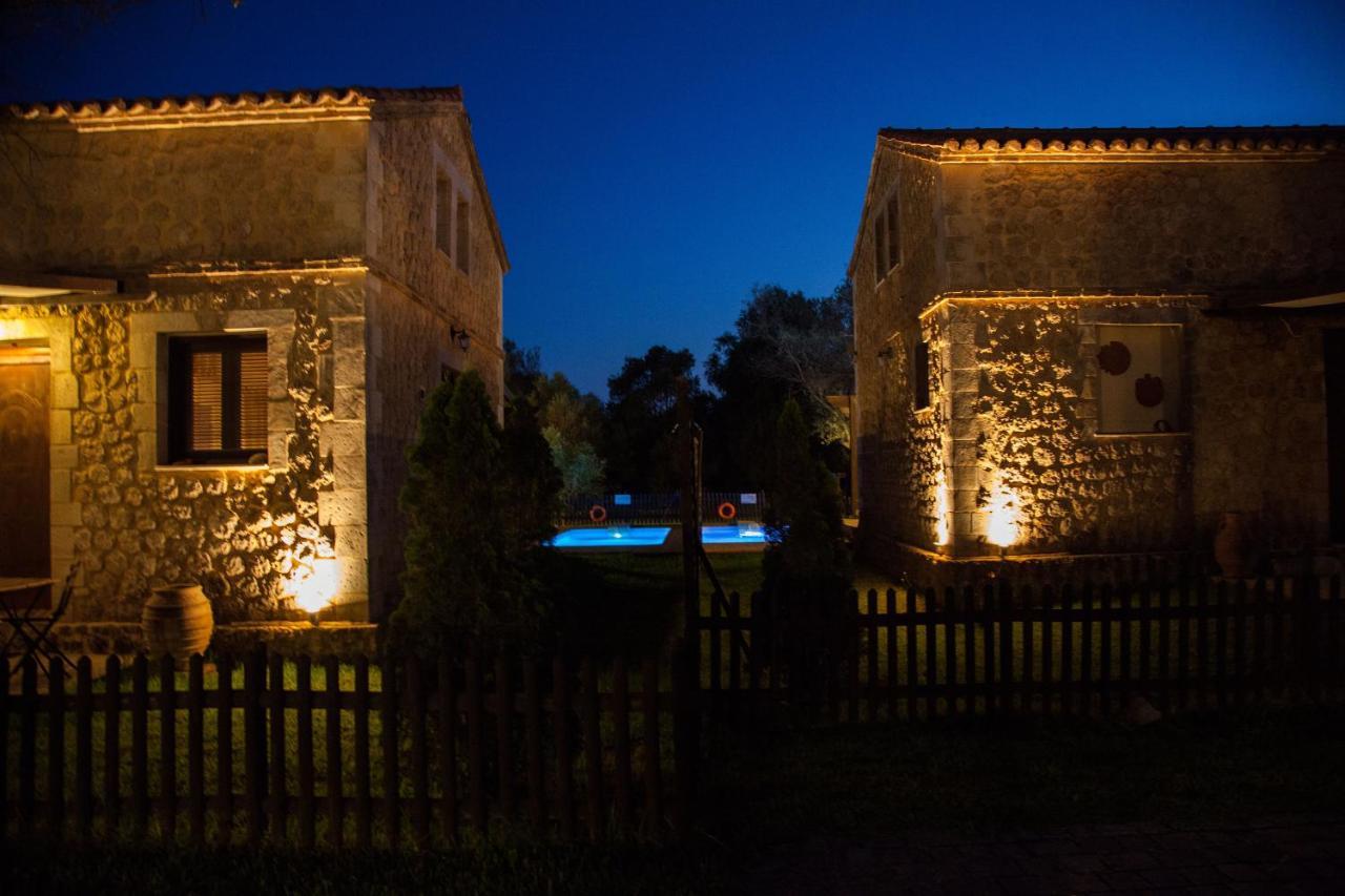5 Stars Villas Svoronata Eksteriør bilde