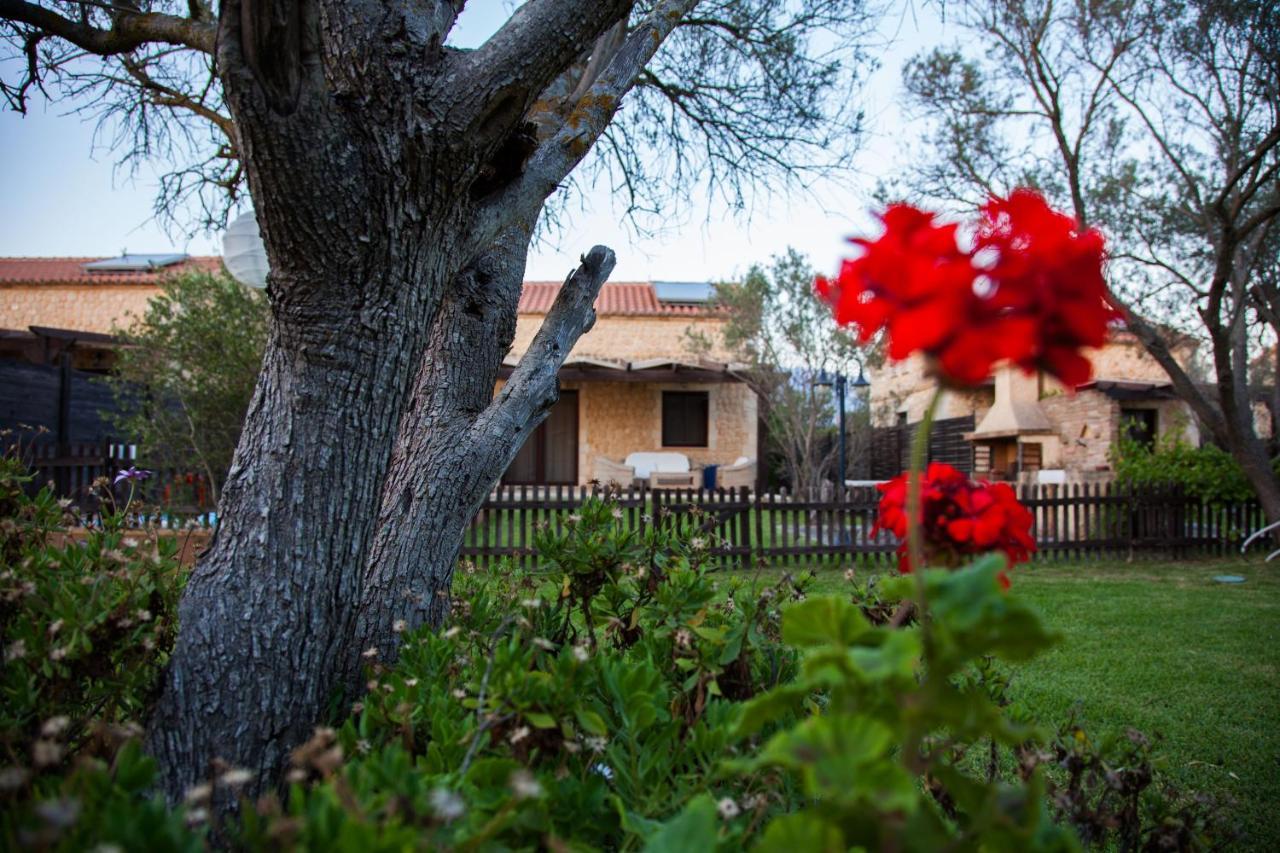 5 Stars Villas Svoronata Eksteriør bilde
