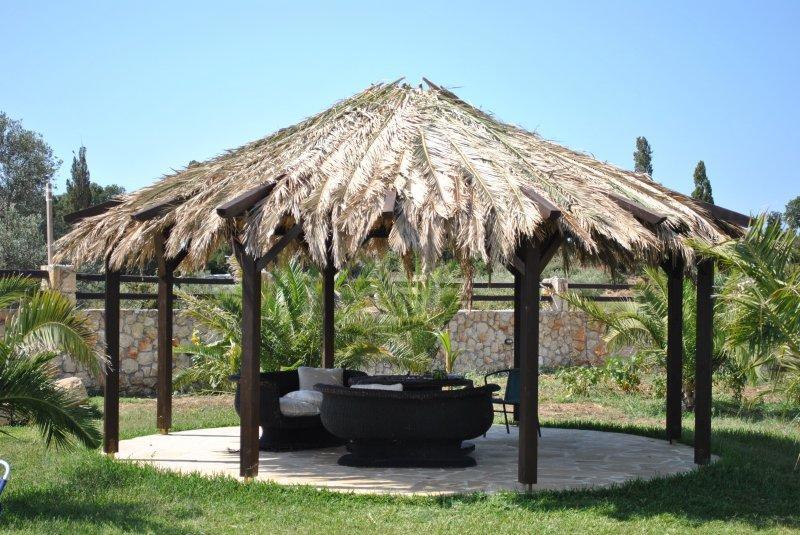 5 Stars Villas Svoronata Eksteriør bilde