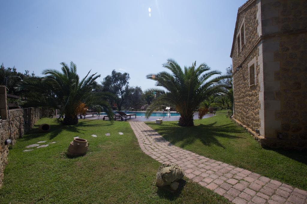 5 Stars Villas Svoronata Eksteriør bilde