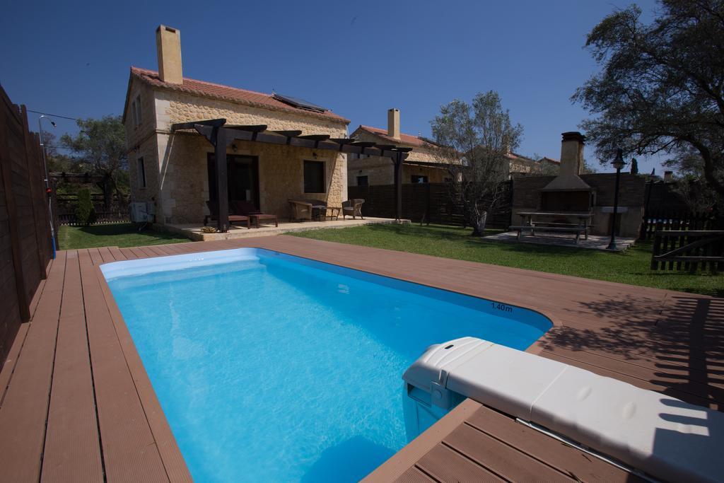 5 Stars Villas Svoronata Eksteriør bilde