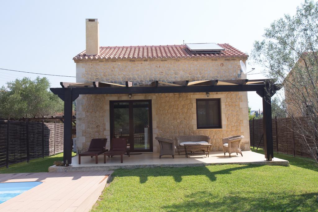 5 Stars Villas Svoronata Eksteriør bilde