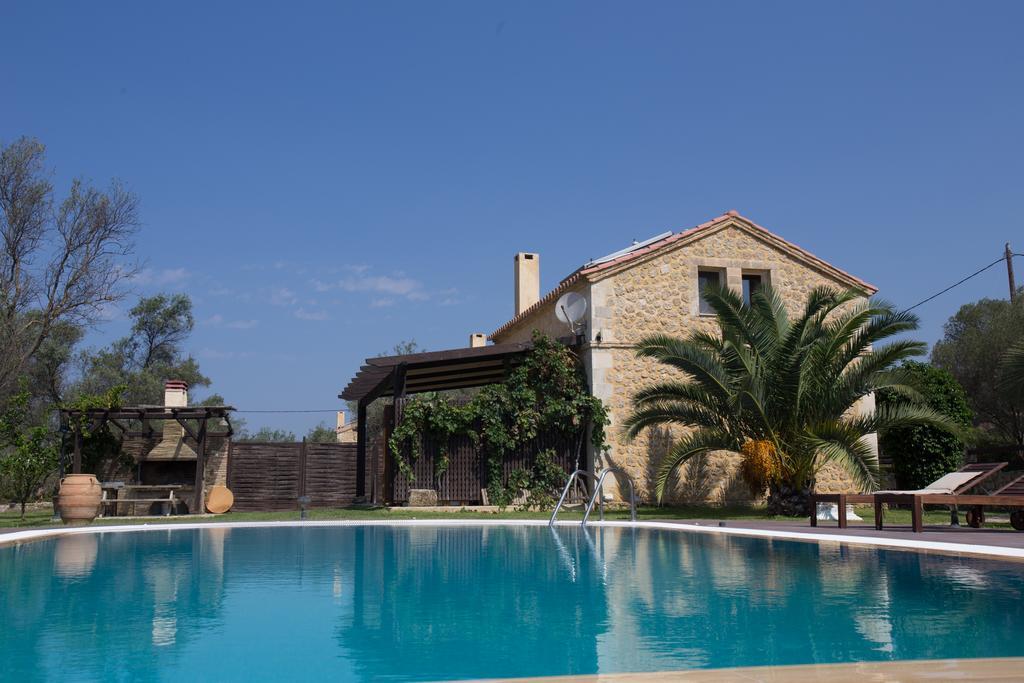 5 Stars Villas Svoronata Eksteriør bilde