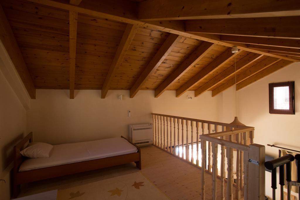 5 Stars Villas Svoronata Eksteriør bilde