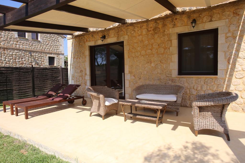 5 Stars Villas Svoronata Eksteriør bilde