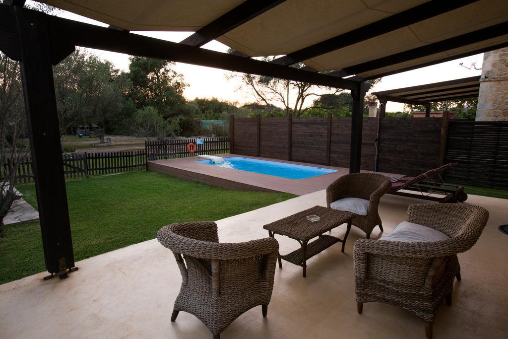 5 Stars Villas Svoronata Eksteriør bilde