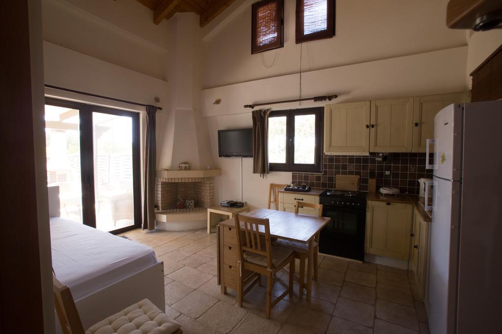 5 Stars Villas Svoronata Eksteriør bilde