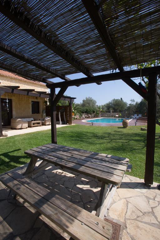 5 Stars Villas Svoronata Eksteriør bilde