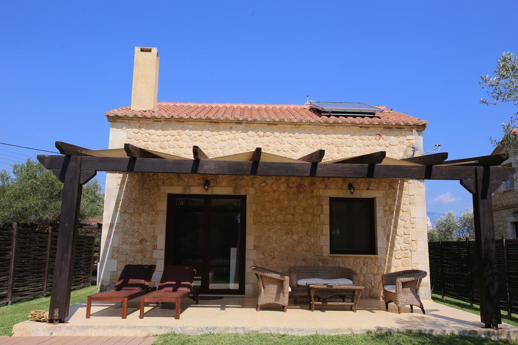 5 Stars Villas Svoronata Eksteriør bilde
