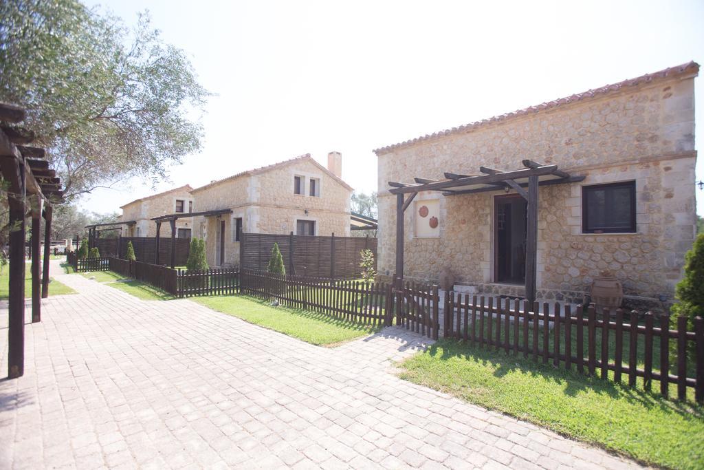 5 Stars Villas Svoronata Eksteriør bilde