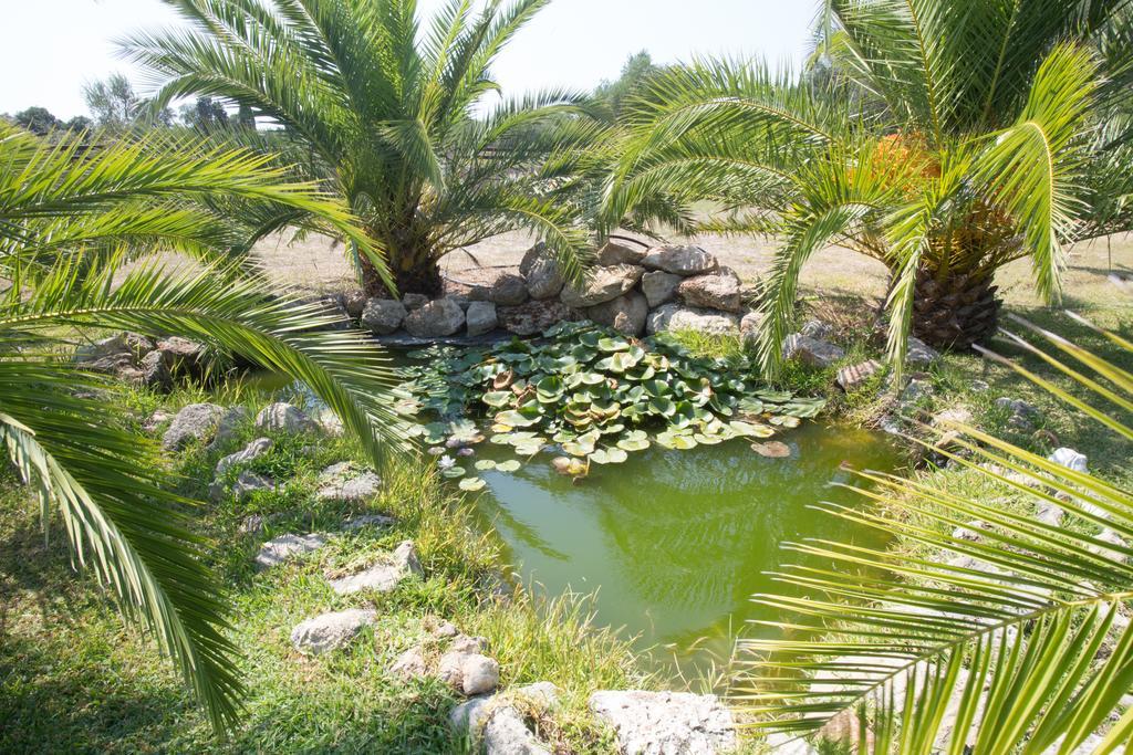 5 Stars Villas Svoronata Eksteriør bilde