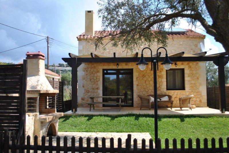 5 Stars Villas Svoronata Eksteriør bilde