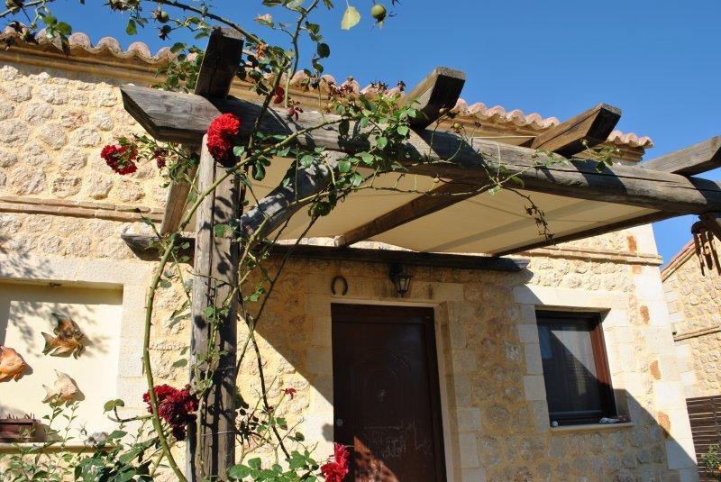 5 Stars Villas Svoronata Eksteriør bilde