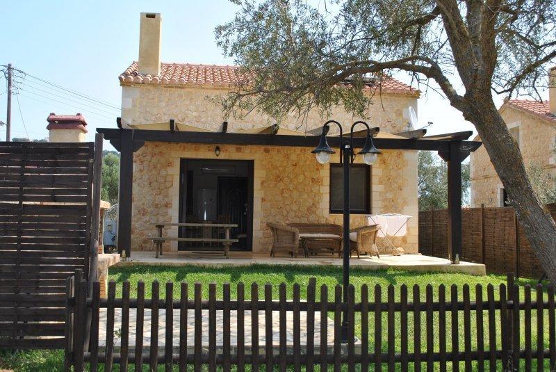 5 Stars Villas Svoronata Eksteriør bilde