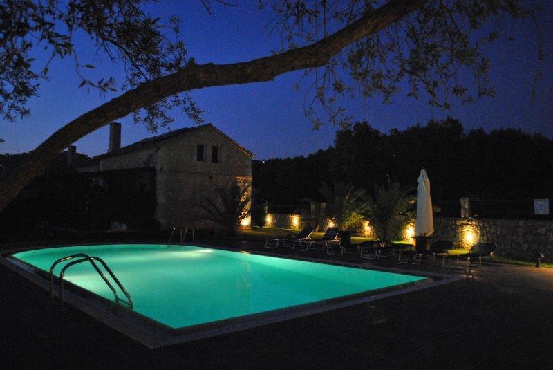 5 Stars Villas Svoronata Eksteriør bilde