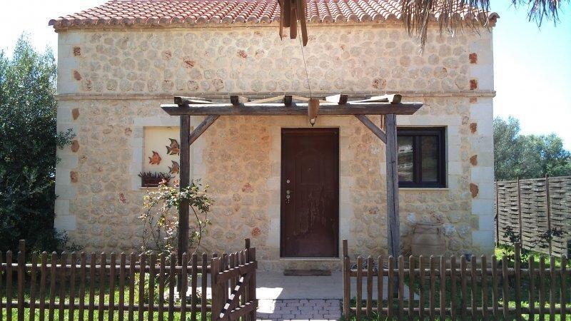 5 Stars Villas Svoronata Eksteriør bilde