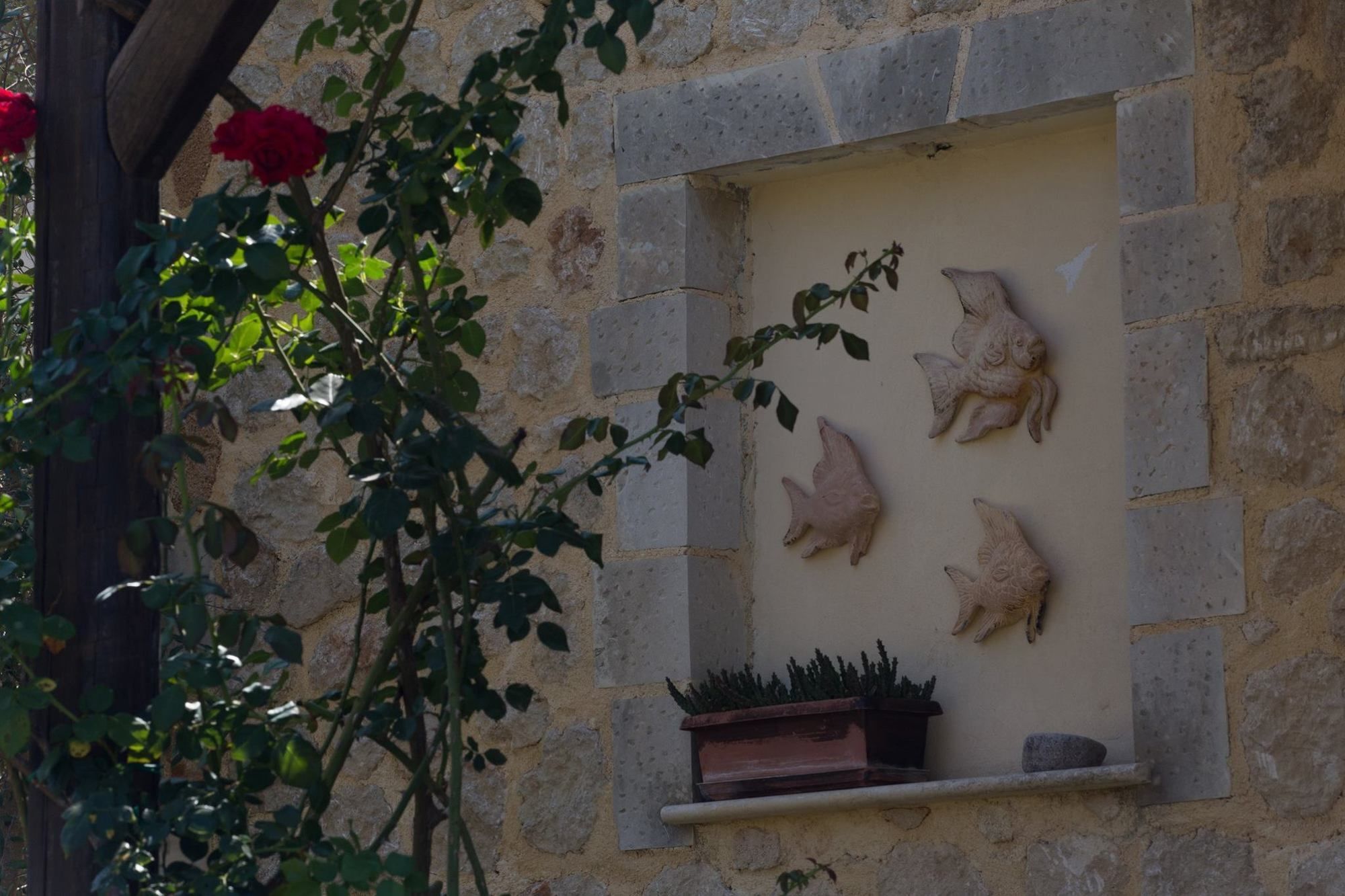 5 Stars Villas Svoronata Eksteriør bilde