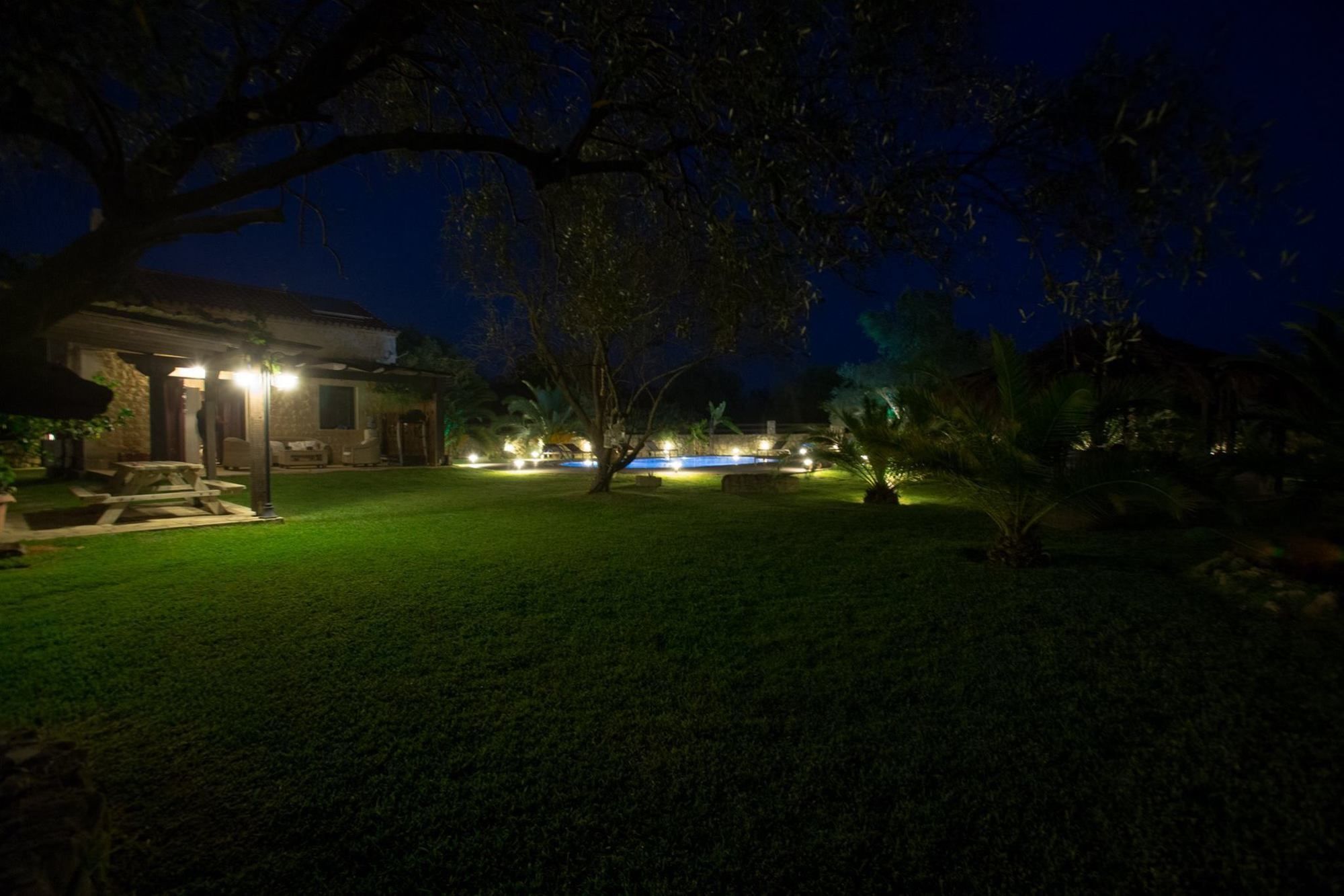 5 Stars Villas Svoronata Eksteriør bilde