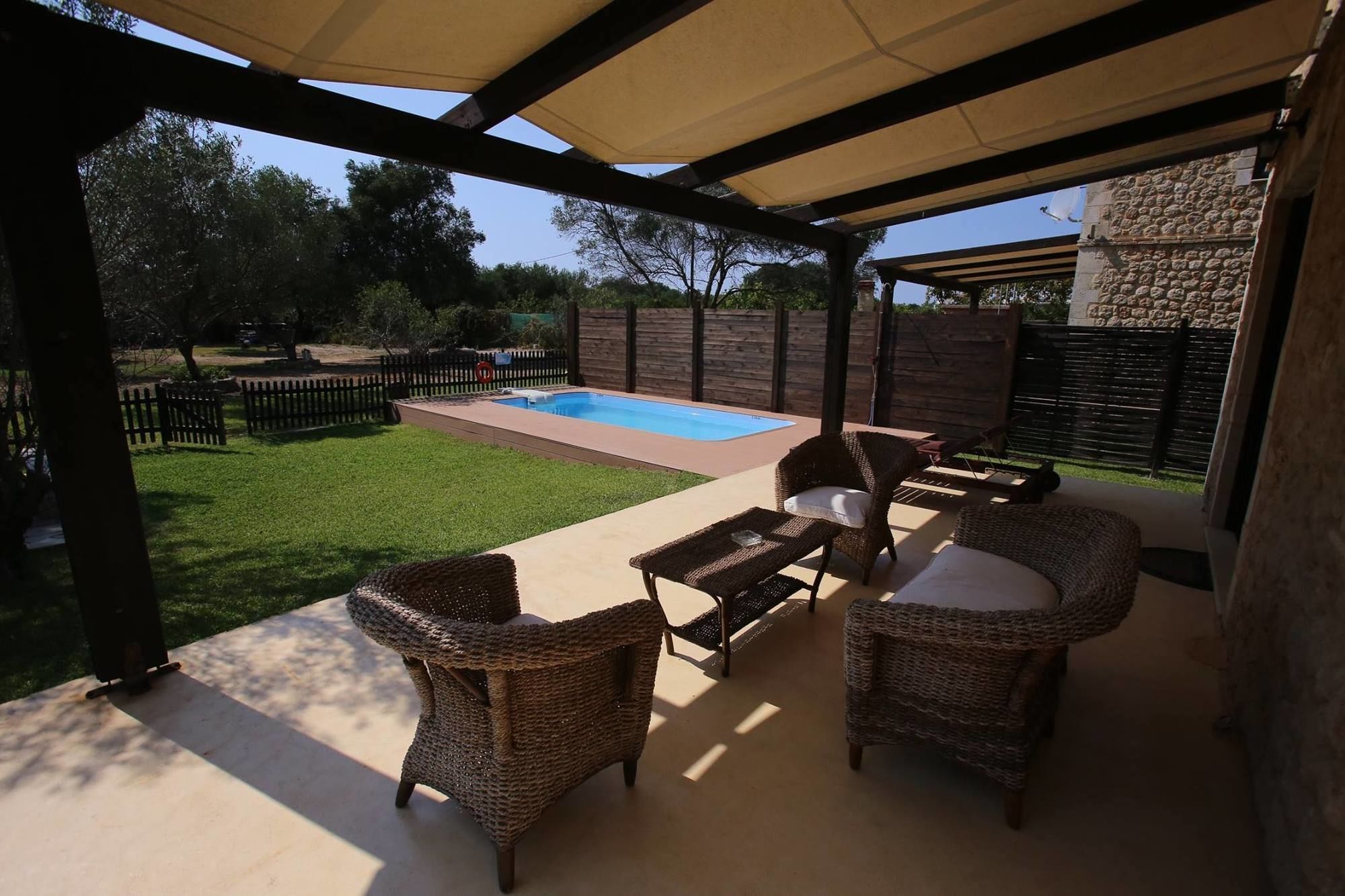5 Stars Villas Svoronata Eksteriør bilde
