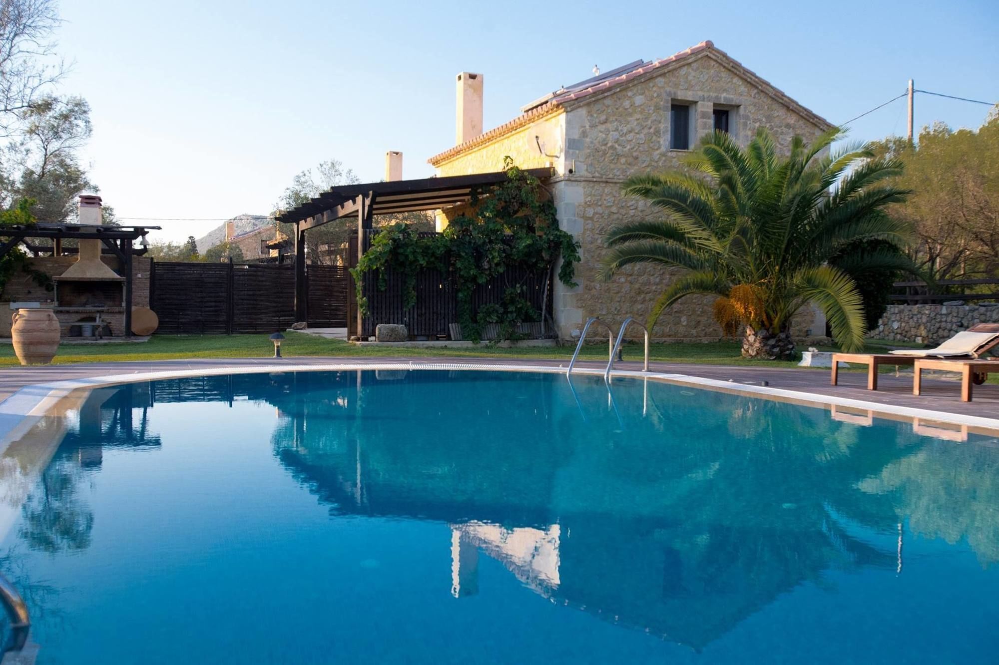 5 Stars Villas Svoronata Eksteriør bilde