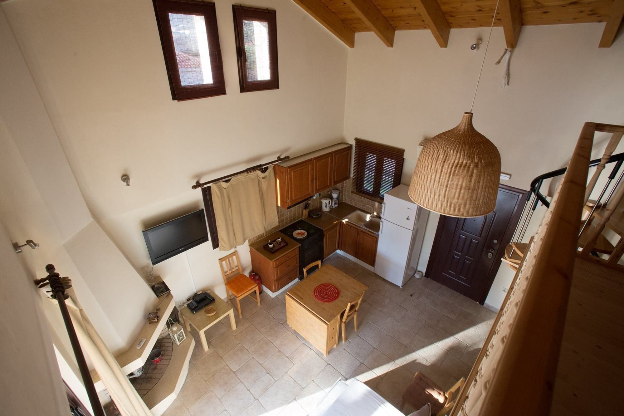 5 Stars Villas Svoronata Eksteriør bilde