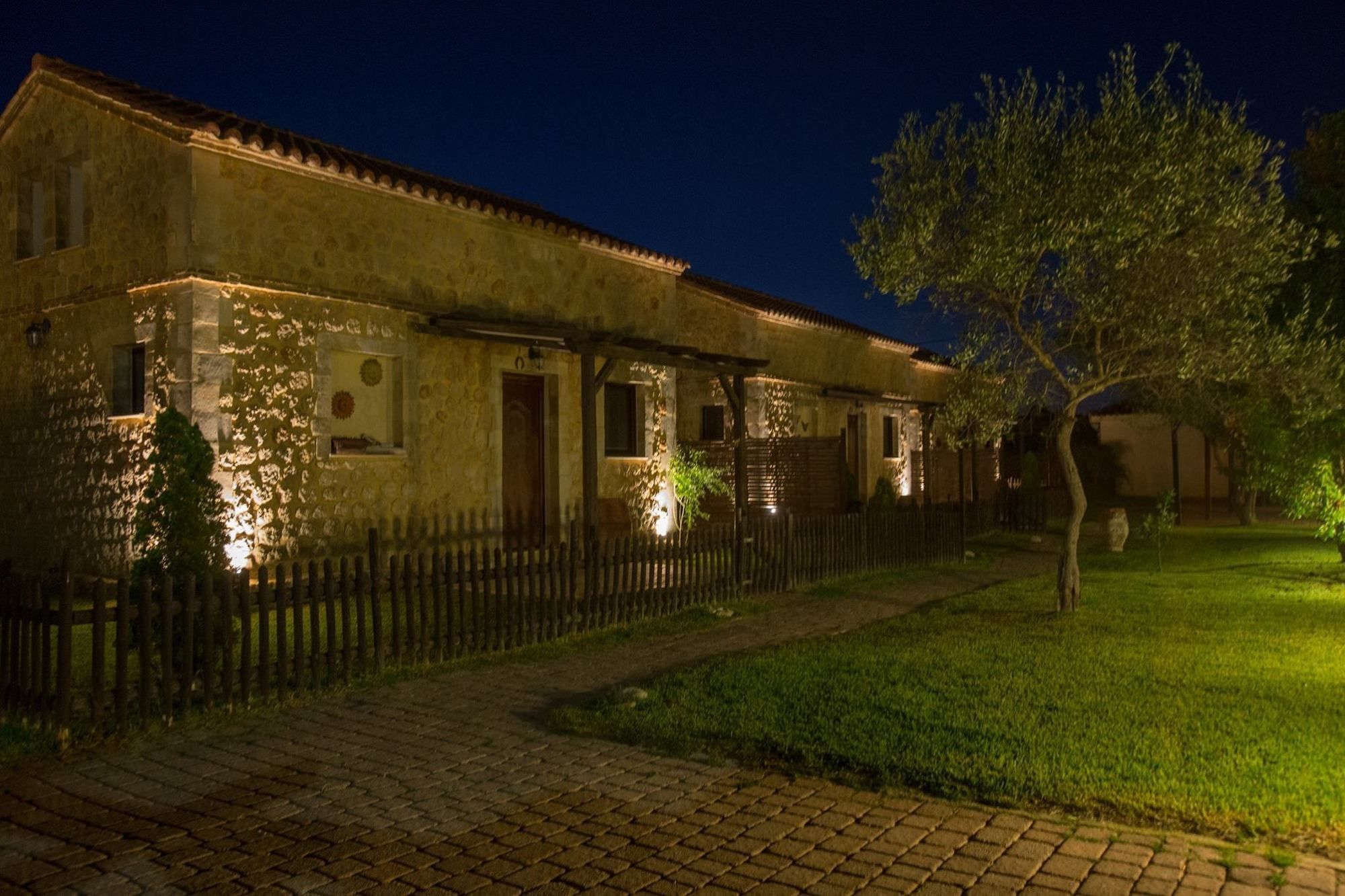 5 Stars Villas Svoronata Eksteriør bilde