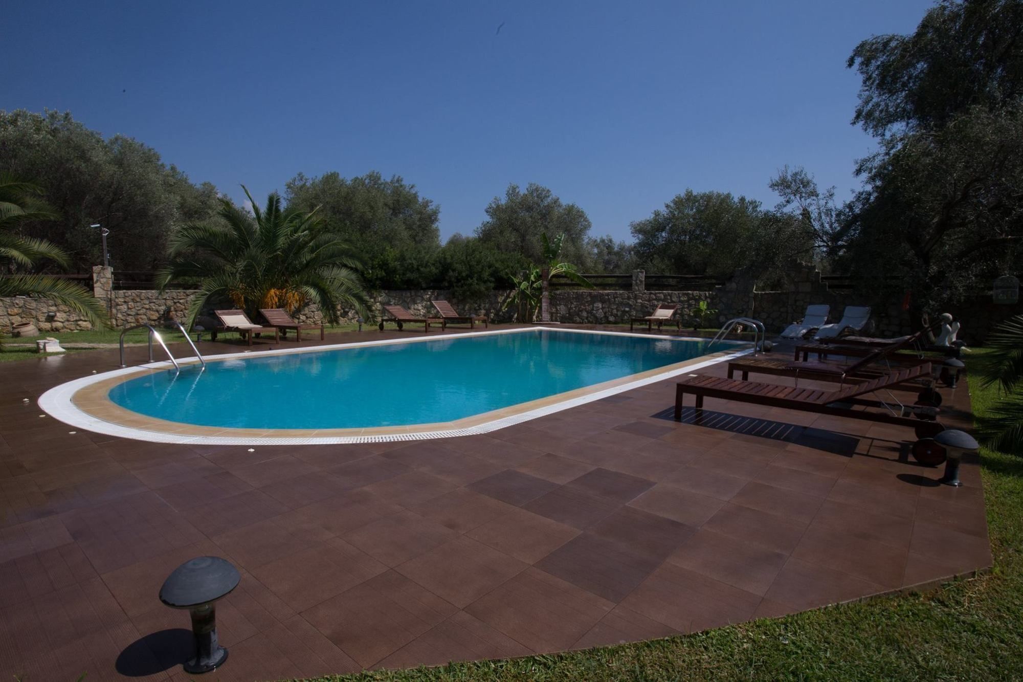 5 Stars Villas Svoronata Eksteriør bilde