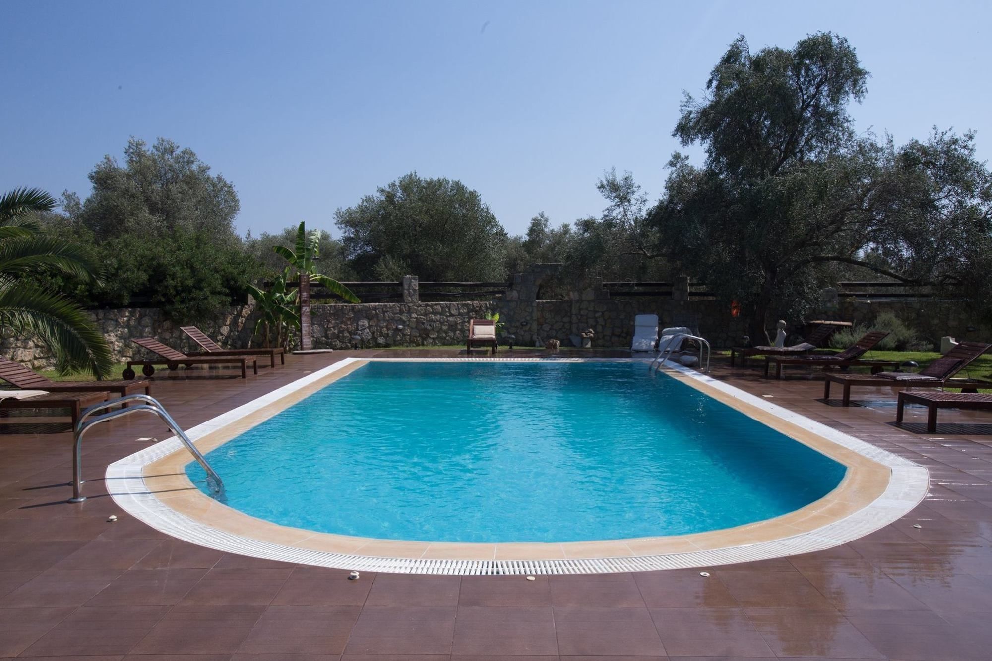 5 Stars Villas Svoronata Eksteriør bilde