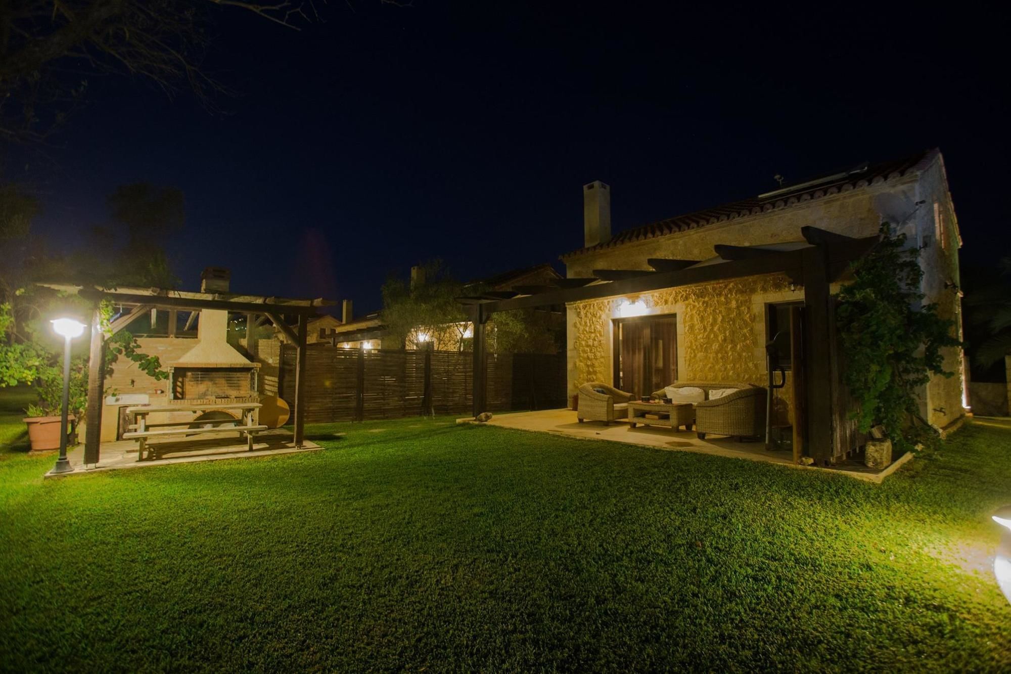 5 Stars Villas Svoronata Eksteriør bilde
